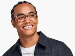 Warby Parker maeve N8ZXX8335 allık kaplumbağa gözlük - Image 3