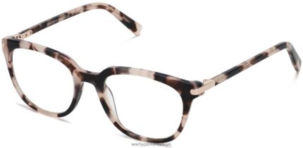 Warby Parker maeve N8ZXX8335 allık kaplumbağa gözlük