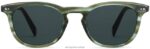 Warby Parker malik N8ZXX8822 çizgili selvi gözlük - Image 4