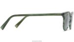Warby Parker malik N8ZXX8822 çizgili selvi gözlük - Image 5