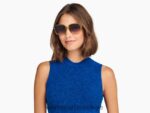 Warby Parker Mary Jane N8ZXX8733 limon gözlük - Image 2