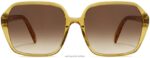 Warby Parker Mary Jane N8ZXX8733 limon gözlük - Image 4