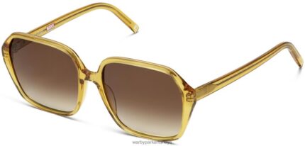 Warby Parker Mary Jane N8ZXX8733 limon gözlük