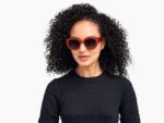 Warby Parker maşa N8ZXX8868 gündüz zambağı gözlük - Image 2