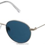 Warby Parker merrick N8ZXX8769 cilalı gümüş gözlük