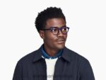 Warby Parker morgan N8ZXX8368 Baltık mavisi gözlük - Image 2
