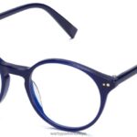 Warby Parker morgan N8ZXX8368 Baltık mavisi gözlük
