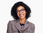Warby Parker morgan N8ZXX8368 Baltık mavisi gözlük - Image 3