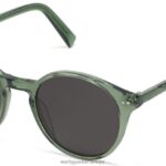 Warby Parker morgan N8ZXX8802 biberiye kristali gözlük
