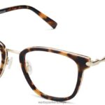 Warby Parker morley N8ZXX8383 riesling ile brioche kaplumbağası gözlük