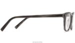 Warby Parker Mullins N8ZXX8357 gri taş gözlük - Image 5