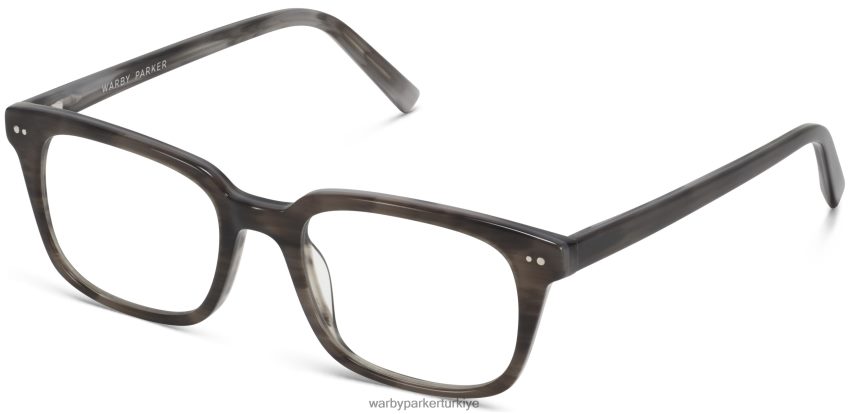 warby_parker_mullins_n8zxx8357_gri_tas_gozluk.jpg Warby Parker Mullins N8ZXX8357 gri taş gözlük - Image 1