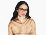 Warby Parker nadia N8ZXX8474 tavus kuşu yeşili gözlük - Image 2