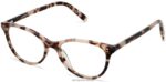 Warby Parker nadia N8ZXX8554 opal kaplumbağa gözlük