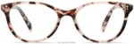 Warby Parker nadia N8ZXX8554 opal kaplumbağa gözlük - Image 3
