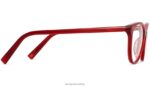 Warby Parker nadia N8ZXX8555 ebegümeci kristali gözlük - Image 4