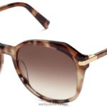 Warby Parker Nancy N8ZXX8863 cilalı altın ile susam kaplumbağası gözlük