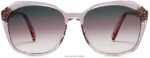 Warby Parker Nancy N8ZXX8917 gül kristali gözlük - Image 3