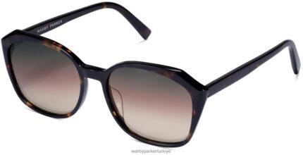 Warby Parker Nancy N8ZXX8918 konyak kaplumbağası gözlük