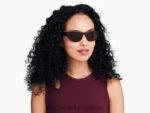 Warby Parker odell N8ZXX8729 mocha mat gözlük - Image 3