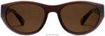 Warby Parker odell N8ZXX8729 mocha mat gözlük - Image 4