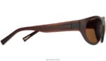 Warby Parker odell N8ZXX8729 mocha mat gözlük - Image 5