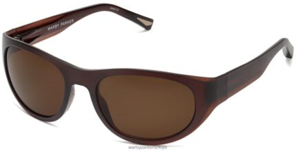 Warby Parker odell N8ZXX8729 mocha mat gözlük
