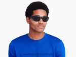 Warby Parker odell N8ZXX8730 kuzgun mat gözlük - Image 2