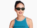 Warby Parker odell N8ZXX8730 kuzgun mat gözlük - Image 3