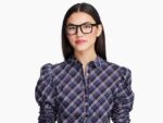 Warby Parker Ömer N8ZXX8445 Jet Siyahı gözlük - Image 3