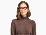 Warby Parker ortega N8ZXX8132 karabiber kaplumbağası gözlük - Image 2