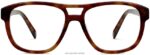 Warby Parker ortega N8ZXX8132 karabiber kaplumbağası gözlük - Image 4