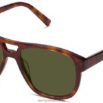 Warby Parker ortega N8ZXX8648 karabiber kaplumbağası gözlük