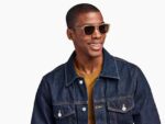 Warby Parker ortega N8ZXX8649 küçük hindistan cevizi kristali gözlük - Image 3