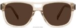Warby Parker ortega N8ZXX8649 küçük hindistan cevizi kristali gözlük - Image 4