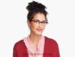 Warby Parker papatya N8ZXX8431 çay gülü soluyor gözlük - Image 2