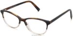 Warby Parker papatya N8ZXX8431 çay gülü soluyor gözlük
