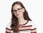 Warby Parker papatya N8ZXX8432 meşe fıçı gözlük - Image 2