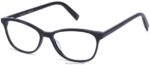 Warby Parker papatya N8ZXX8549 Jet Siyahı gözlük