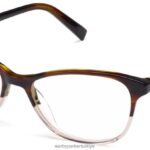 Warby Parker papatya N8ZXX8550 çay gülü soluyor gözlük