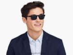 Warby Parker perkins N8ZXX8640 yanmış petek kaplumbağası gözlük - Image 2