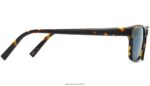 Warby Parker perkins N8ZXX8640 yanmış petek kaplumbağası gözlük - Image 4