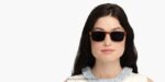 Warby Parker perkins N8ZXX8641 siyah mat tutulma gözlük - Image 3