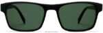 Warby Parker perkins N8ZXX8641 siyah mat tutulma gözlük - Image 4