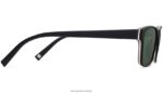 Warby Parker perkins N8ZXX8641 siyah mat tutulma gözlük - Image 5