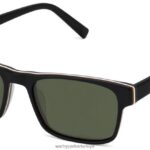 Warby Parker perkins N8ZXX8874 siyah mat tutulma gözlük