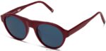 Warby Parker peter gözlük ii N8ZXX8650 tuğla gözlük