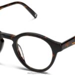 Warby Parker peter gözlük N8ZXX8490 çavdar kaplumbağası gözlük