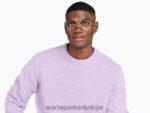 Warby Parker petra N8ZXX8483 cilalı altın gözlük - Image 3