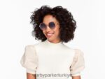 Warby Parker rachel N8ZXX8899 küçük hindistan cevizi kristali gözlük - Image 2